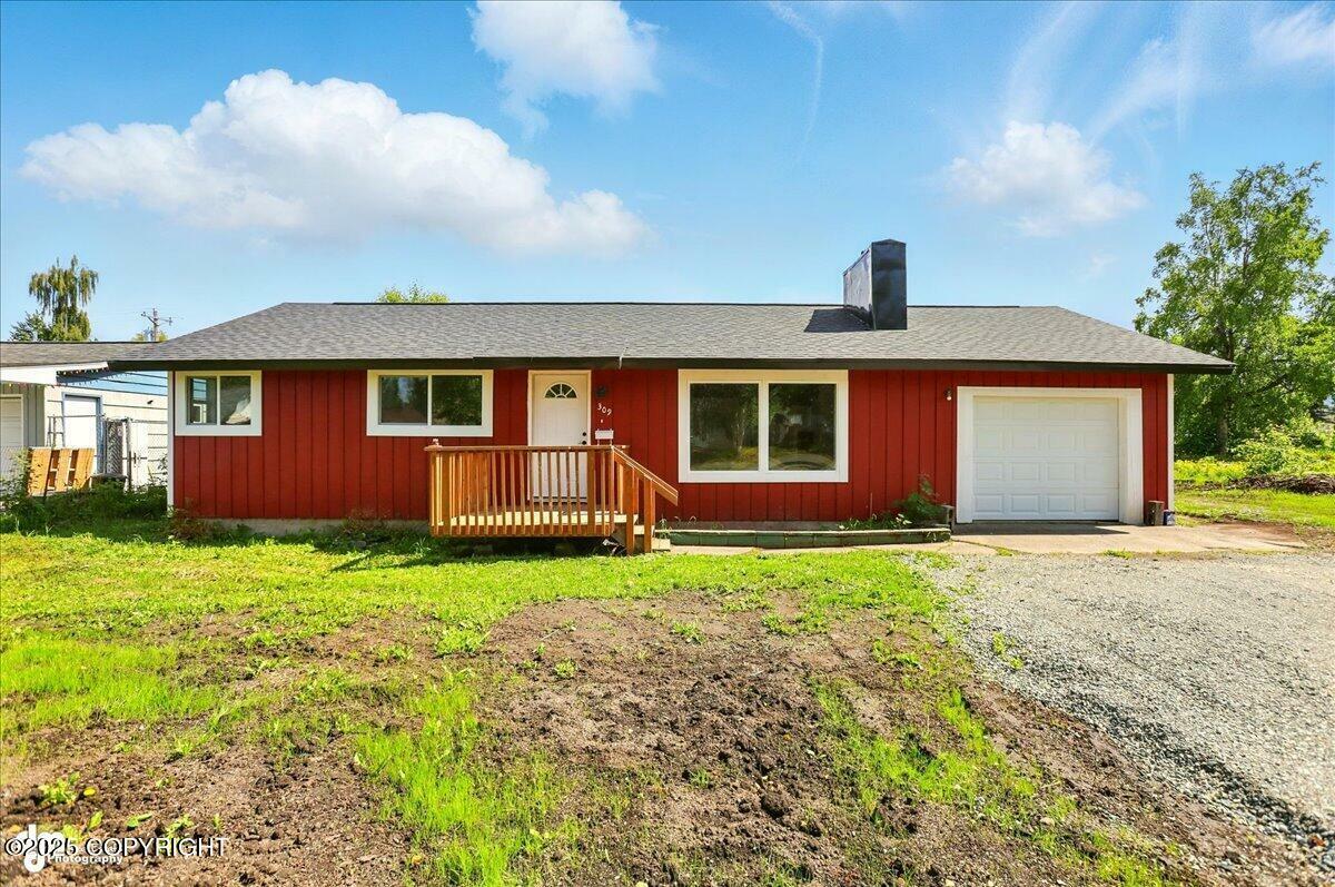 Property Photo: 309 Stewart Street AK 99508