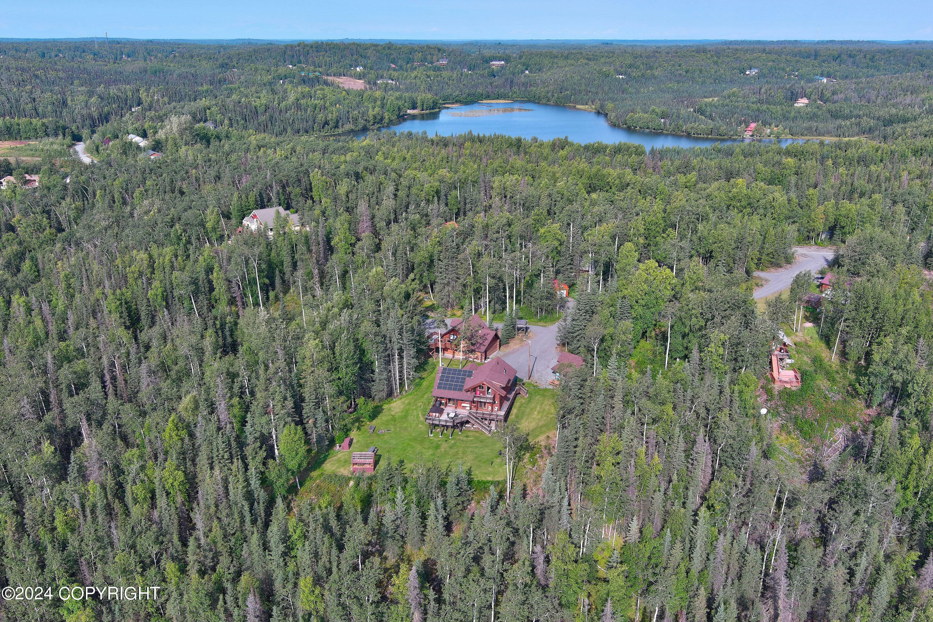 Property Photo: 37905 Hall Road AK 99672