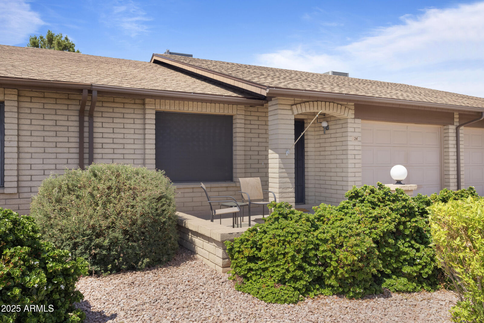 Property Photo: 520 S Greenfield Road 24 AZ 85206