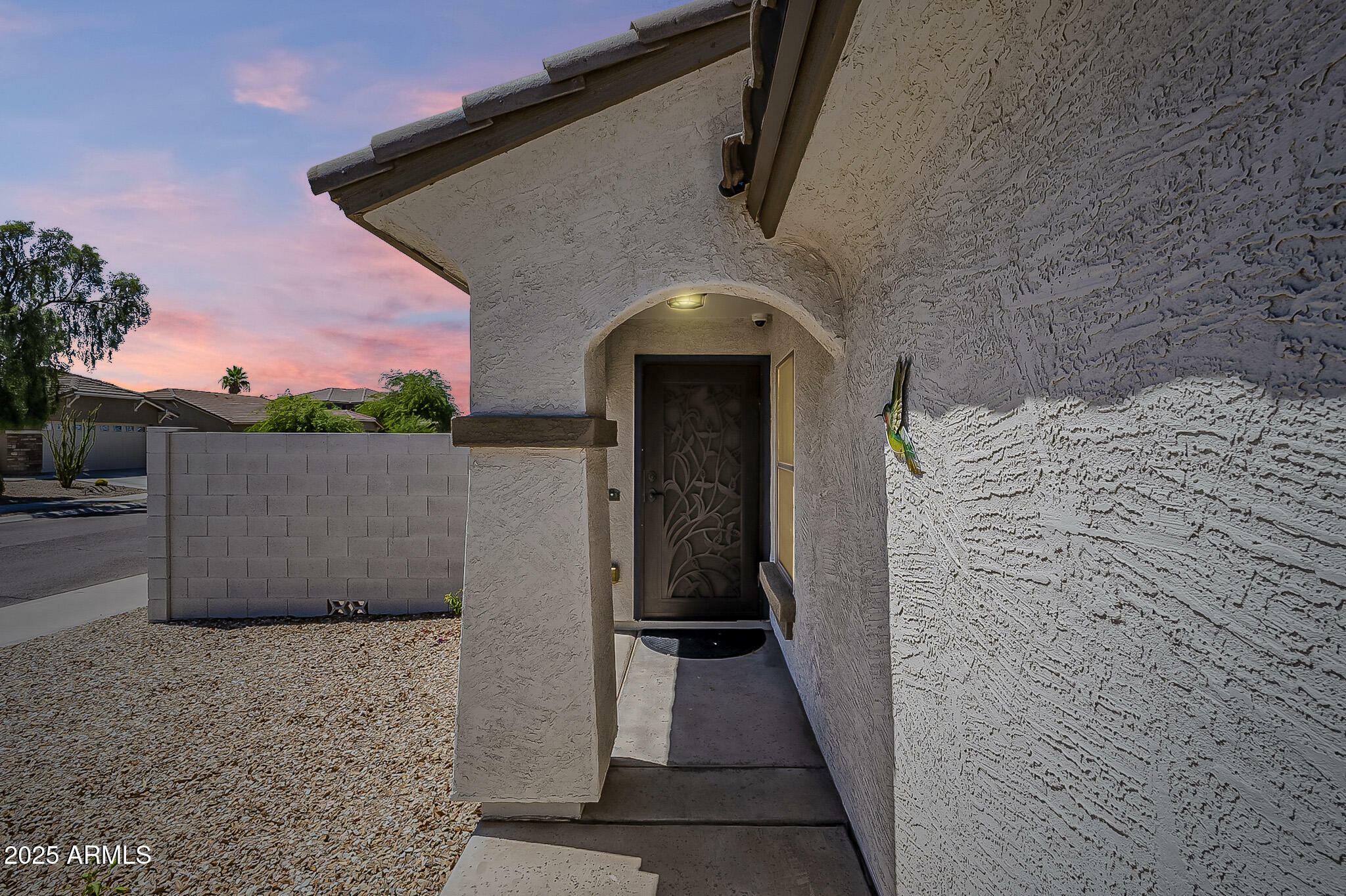 Property Photo: 16523 W Desert Bloom Street AZ 85338