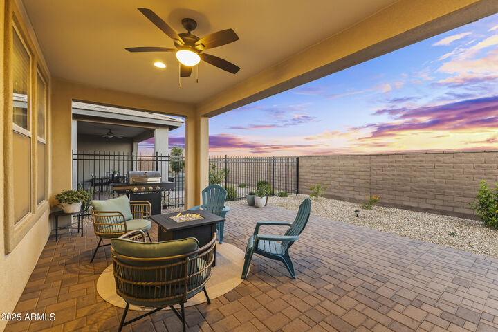 Property Photo:  379 E Las Puertas Lane  AZ 85140 