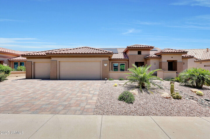 Property Photo: 19745 N Mountain Sage Lane AZ 85374
