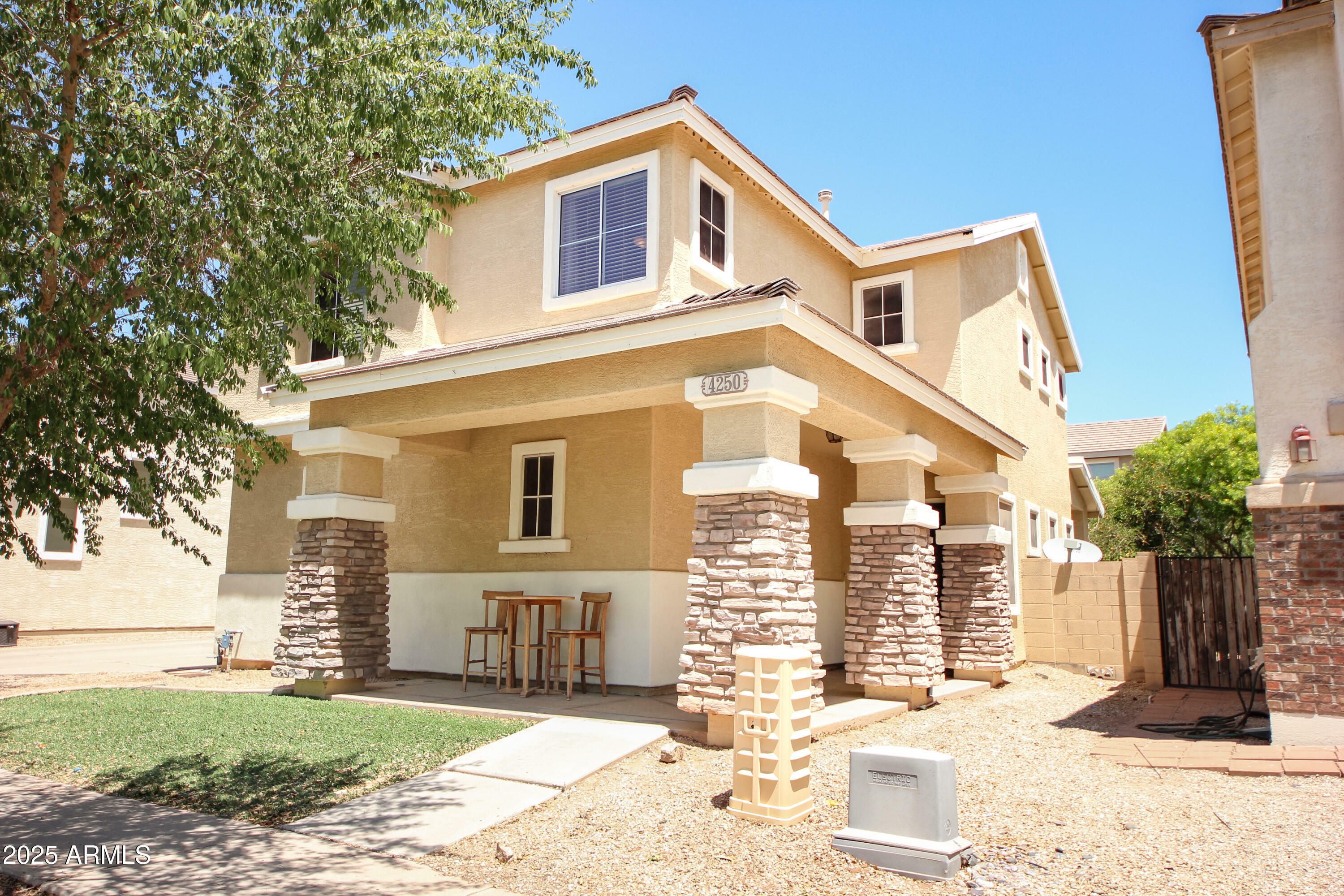 Property Photo:  4250 E Gail Drive  AZ 85296 