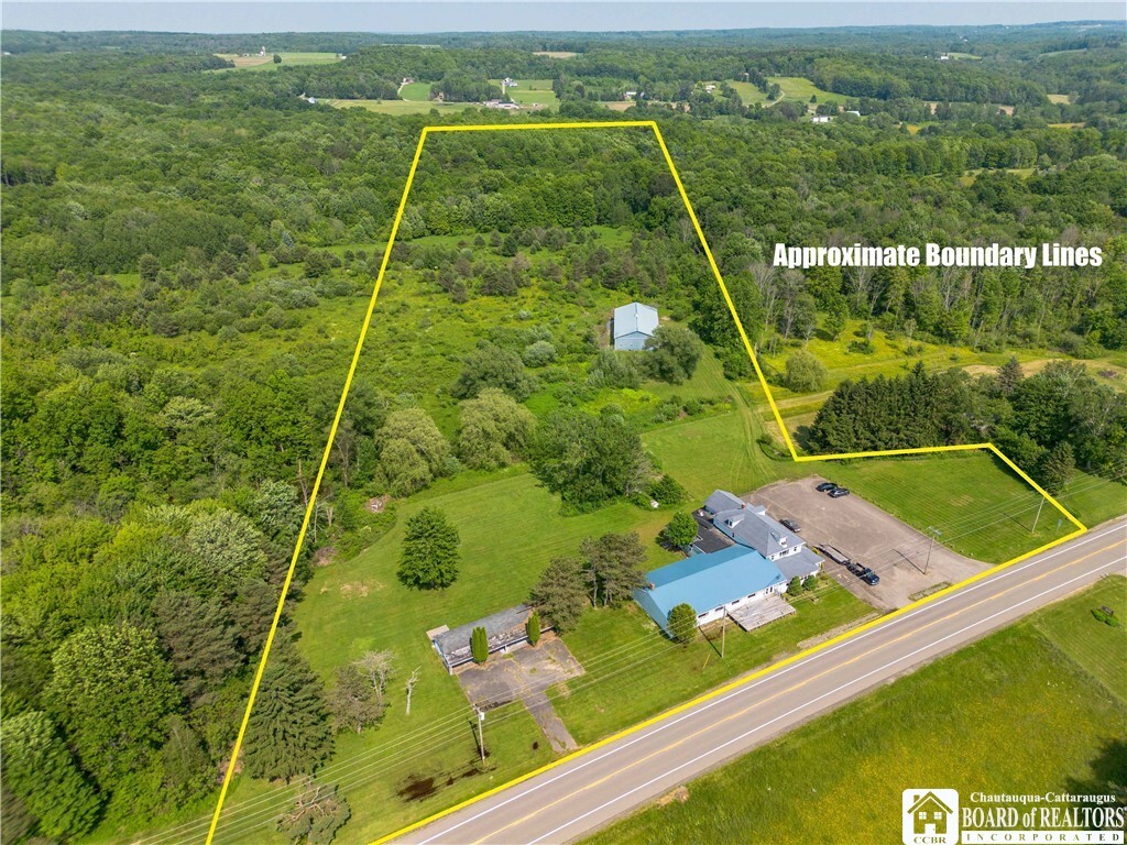 Property Photo:  5030 Route 430  NY 14712 