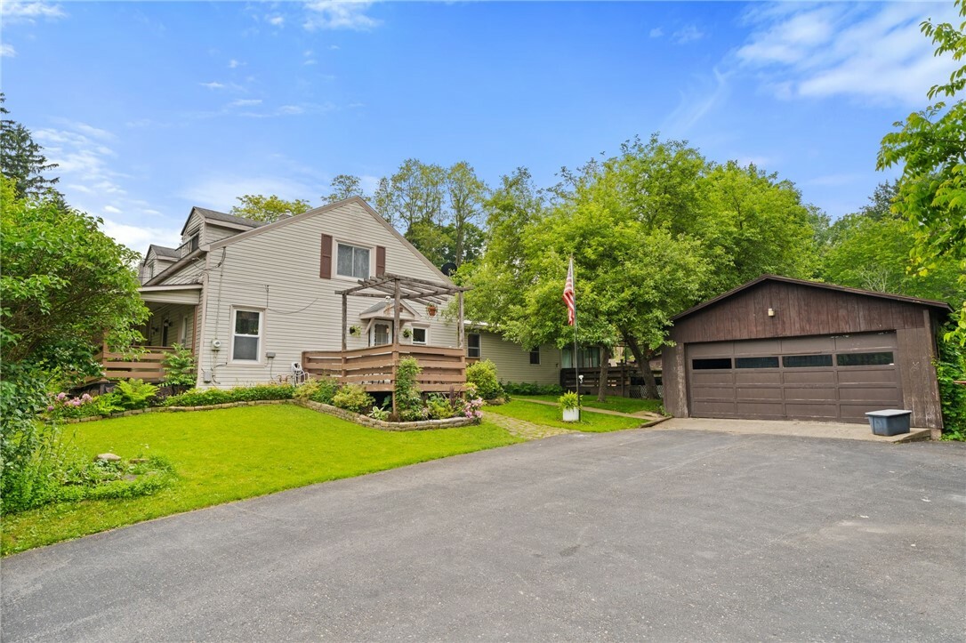 Property Photo: 44 Shaffer Road NY 14867