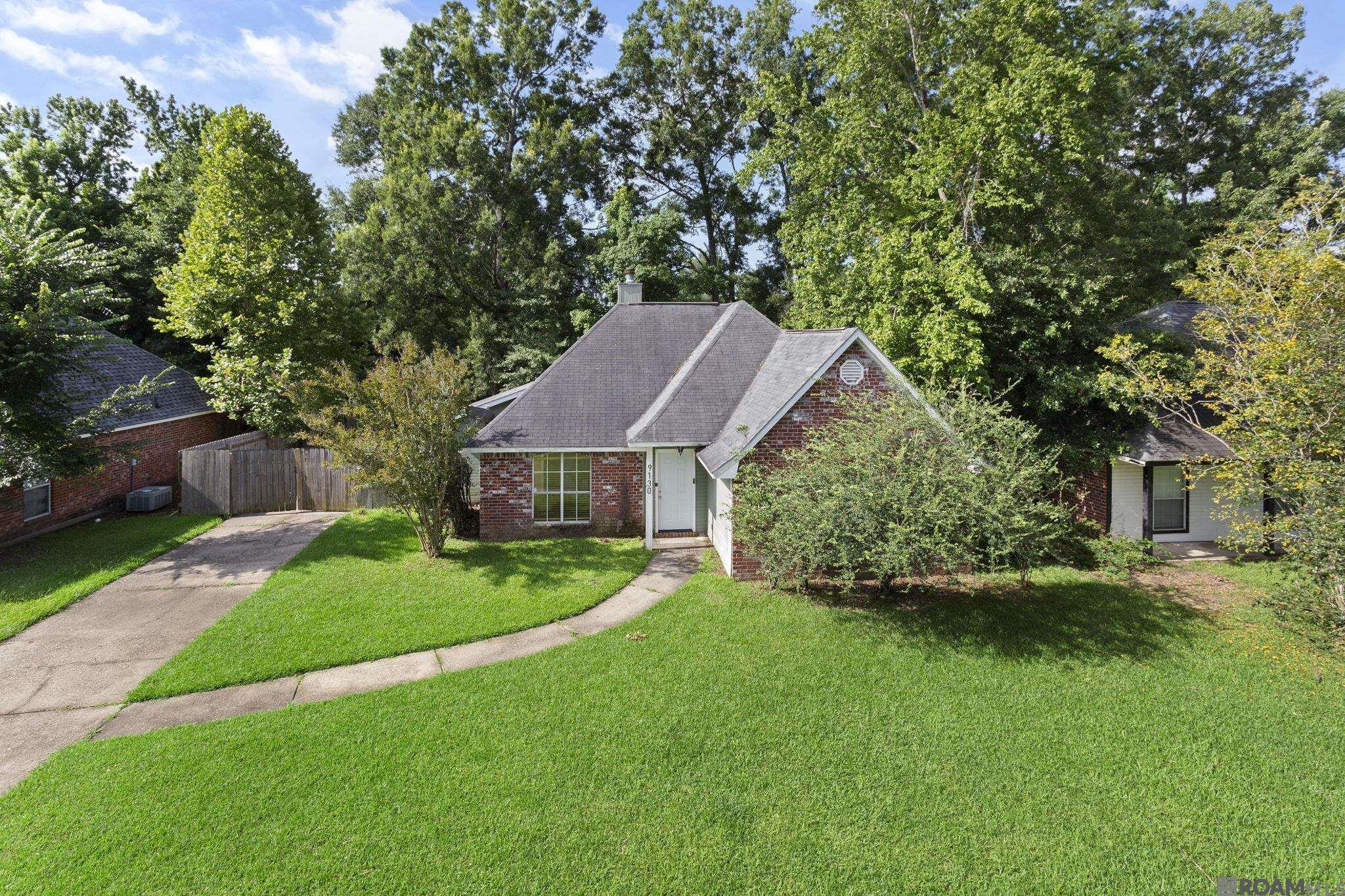 Property Photo: 9130 Mason Dr LA 70726
