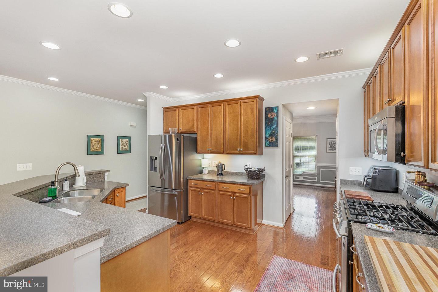 Property Photo: 1404 Preserve Lane VA 22401