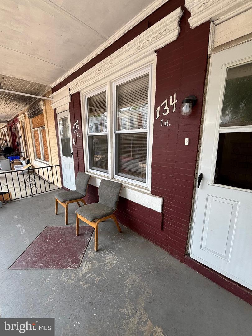 Property Photo: 134 N Ruby Street PA 19139