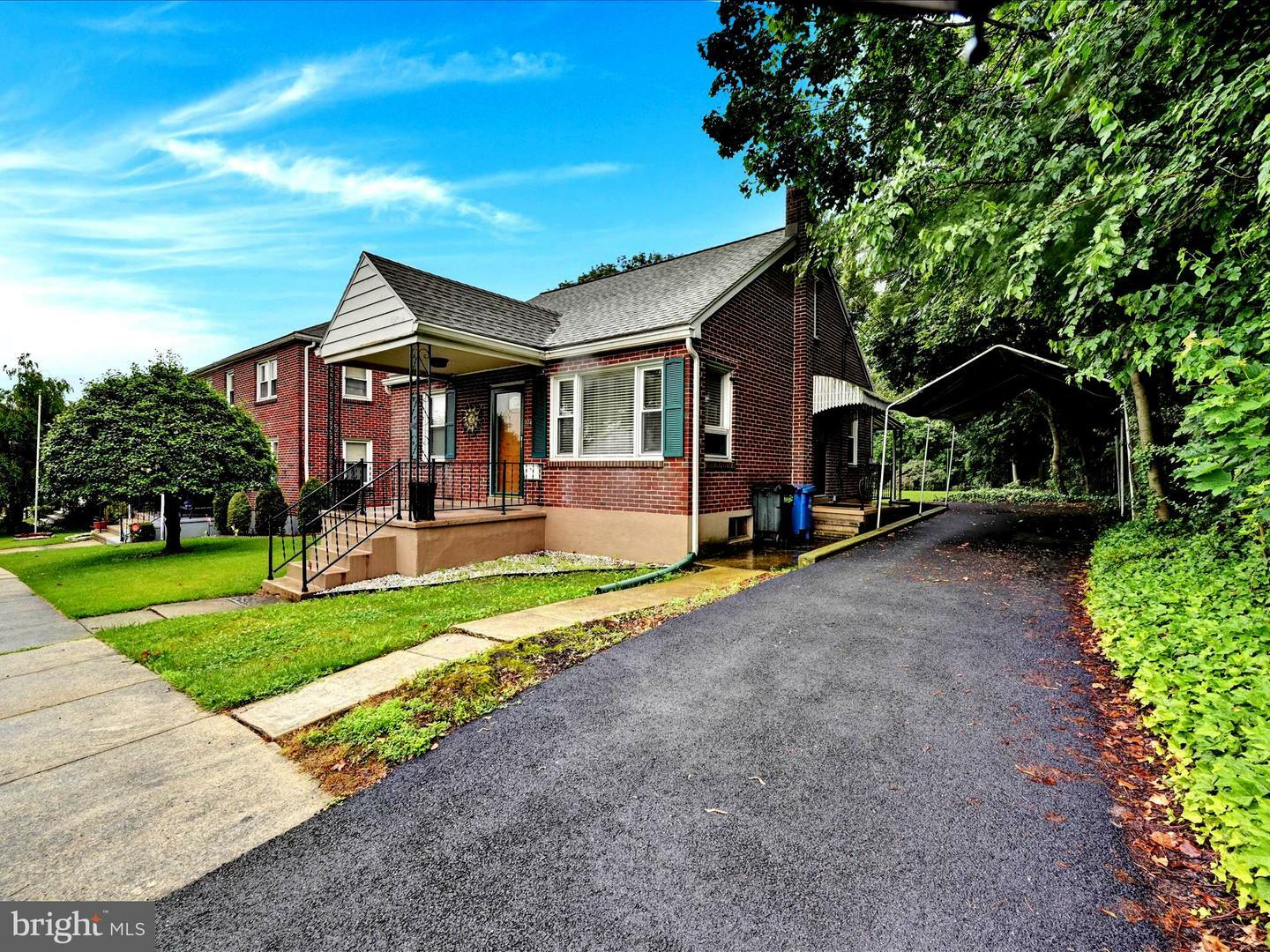 Property Photo:  224 Mayberry Avenue  PA 19605 