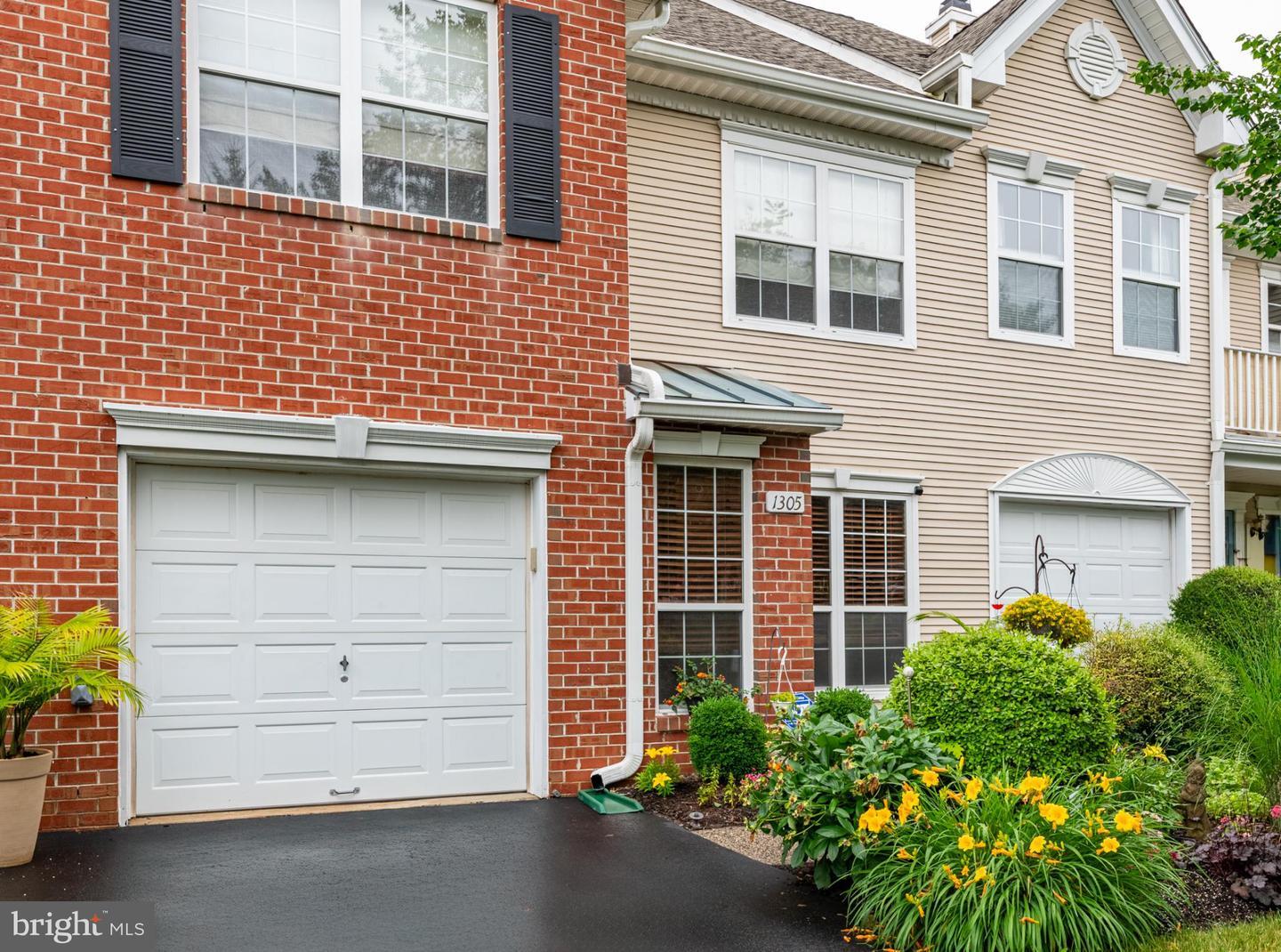 Property Photo: 1305 South Branch Drive NJ 08889