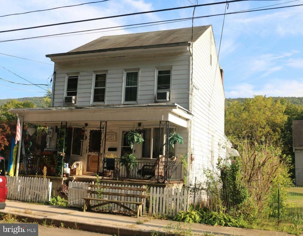 Property Photo: 356-358 Oakland Avenue PA 17921