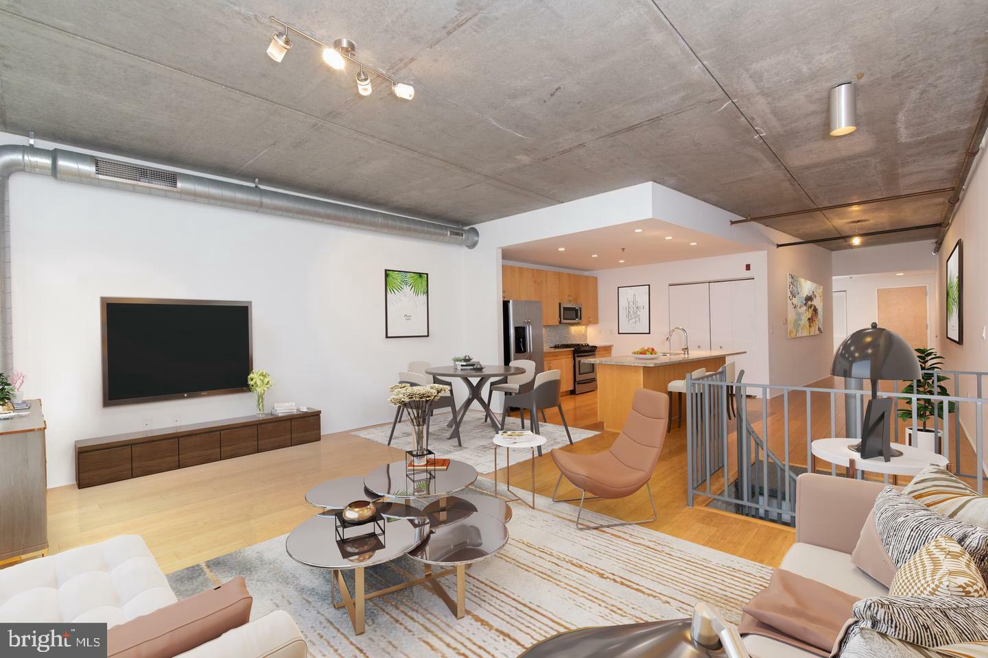 Property Photo: 1352 South Street 213 PA 19147