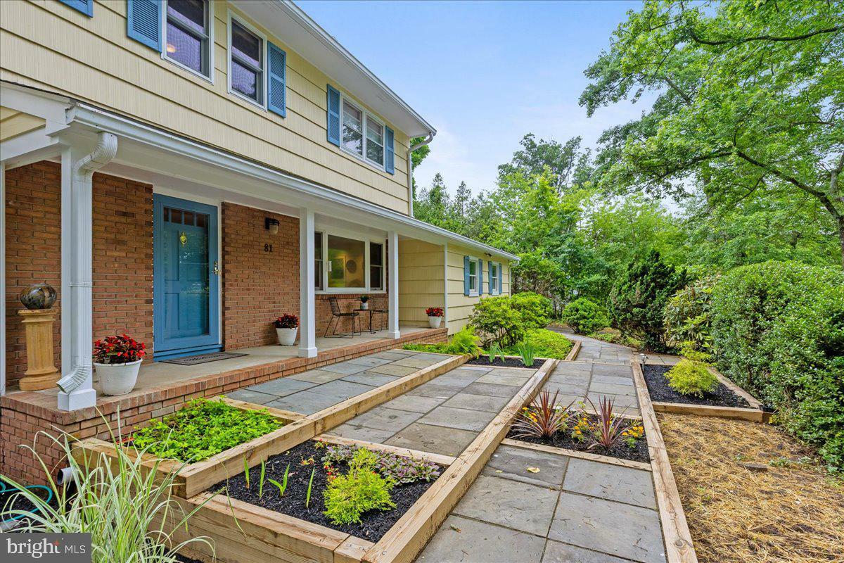 81 Woodside Lane  Princeton NJ 08540 photo