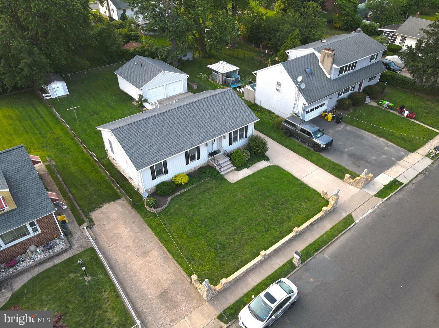 Property Photo:  45 Wert Avenue  NJ 08610 