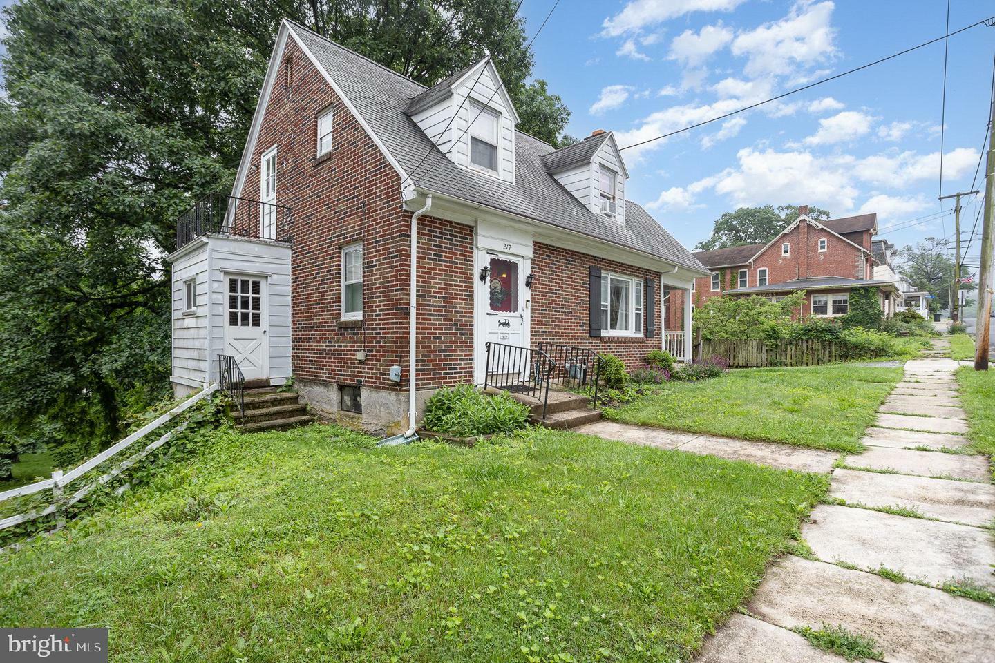 Property Photo:  217 N Church Street  PA 19540 