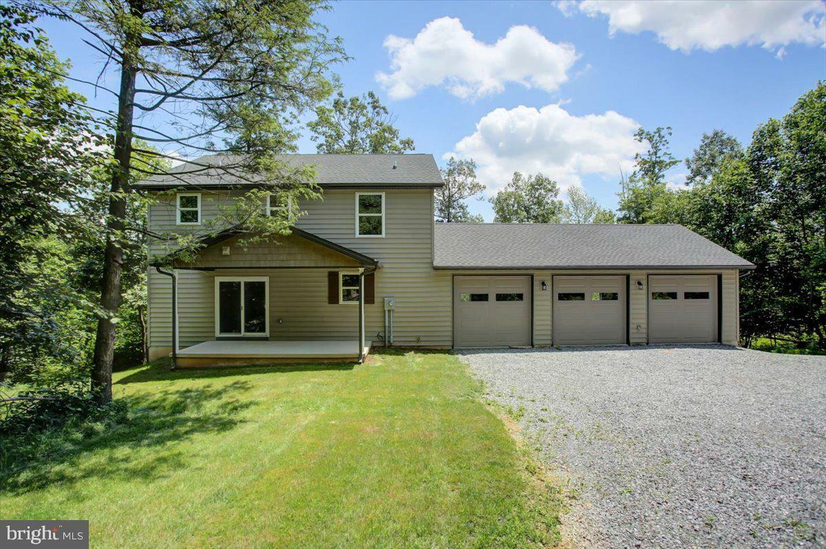 Property Photo: 11376 Skyline Dr PA 17244