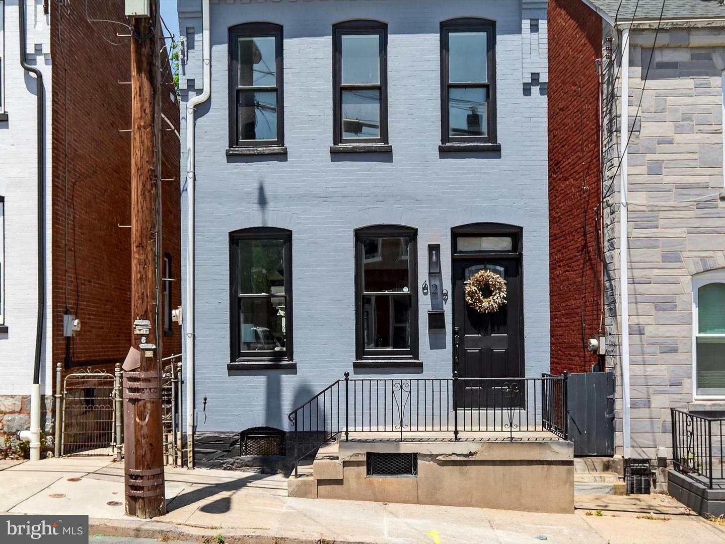 Property Photo: 629 W Vine Street PA 17603
