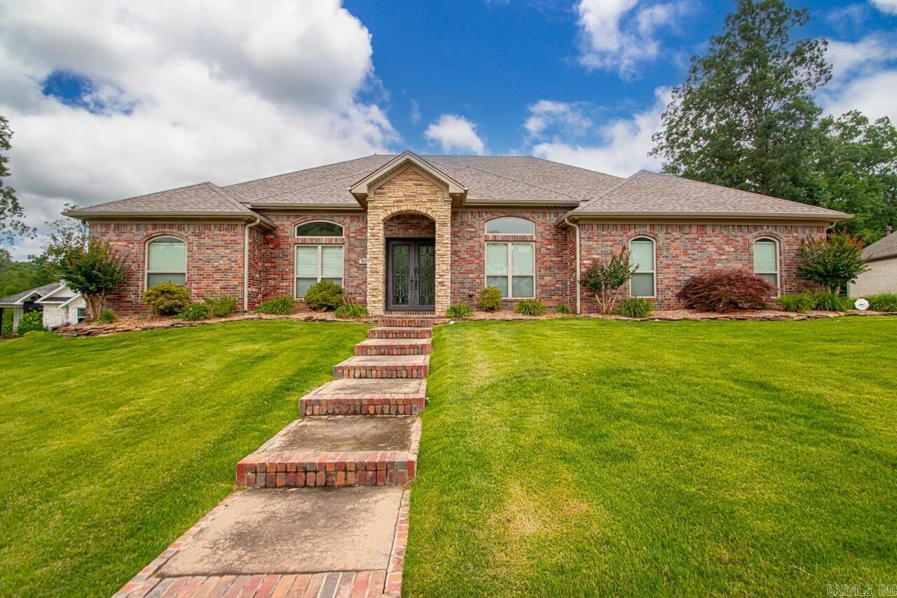 Property Photo: 909 Nature Way AR 72019