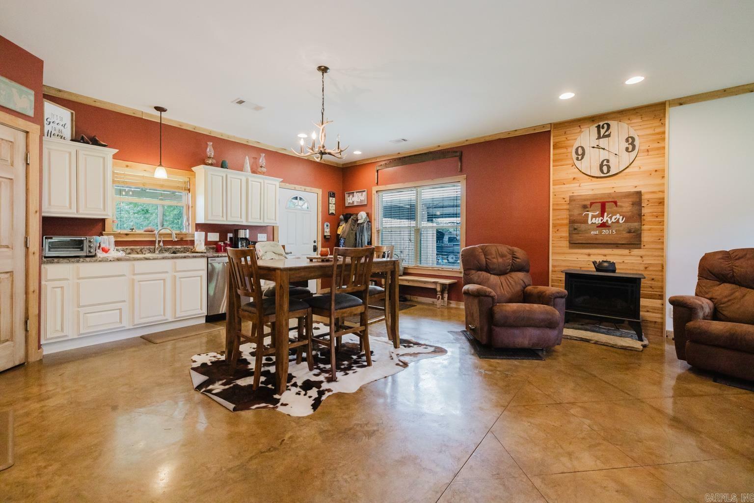 Property Photo: 4721 Detonti Road AR 72015