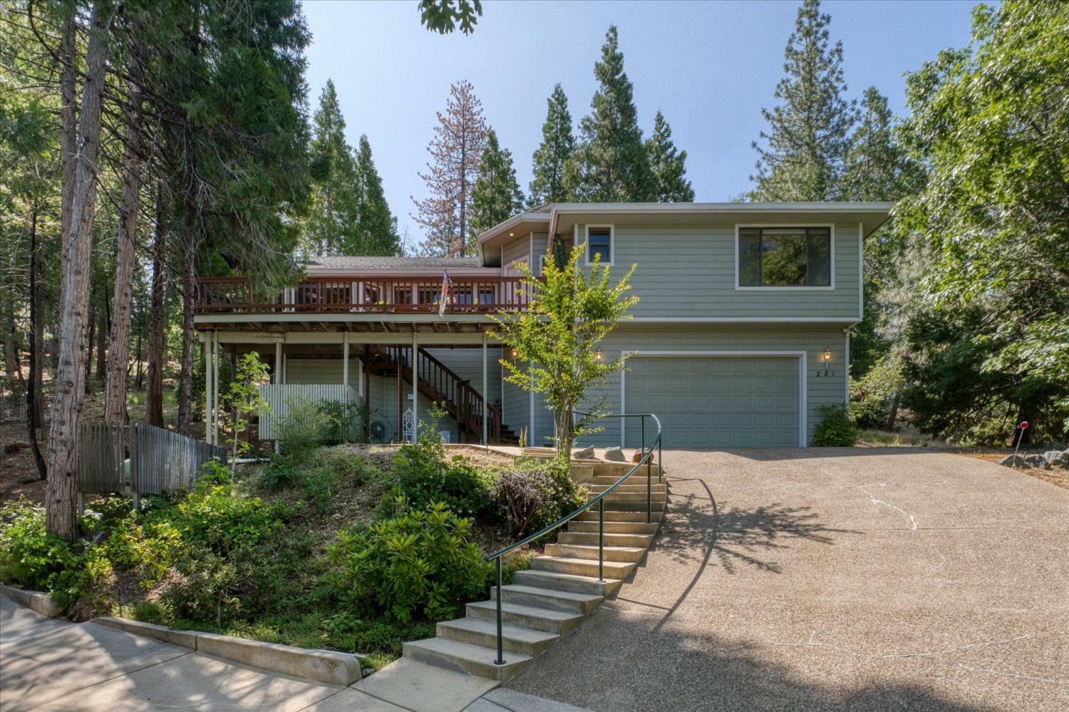 Property Photo: 281 Forest Meadows Drive CA 95247