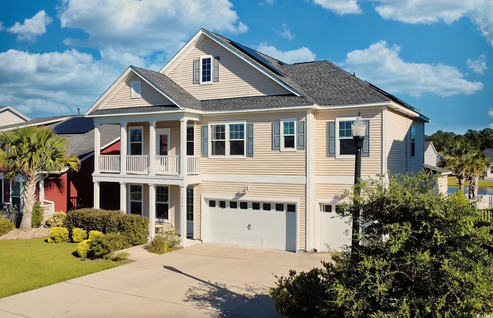 Property Photo: 6186 Chadderton Circle SC 29579