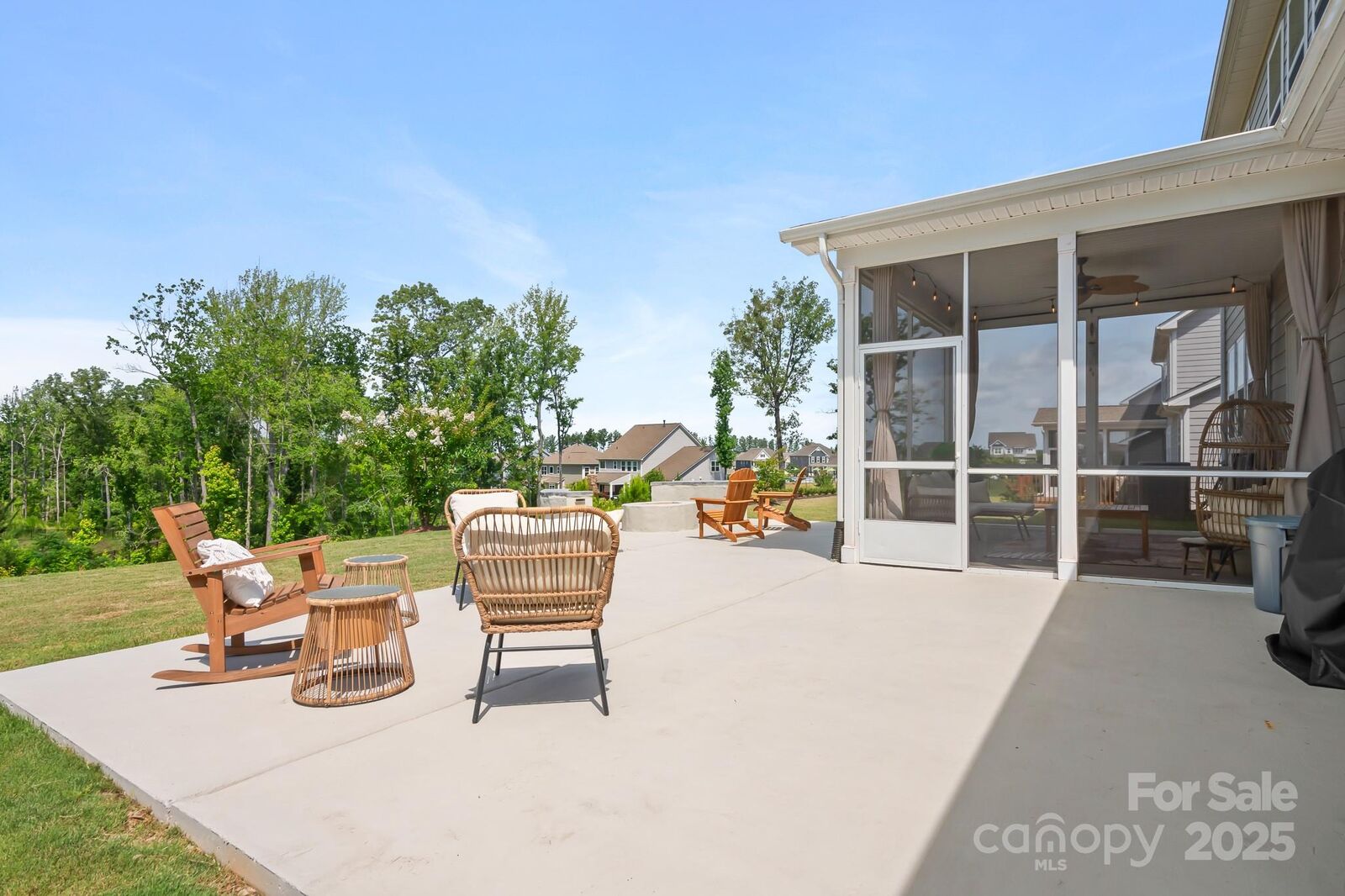 Property Photo:  4116 Tory Path Road  NC 28173 