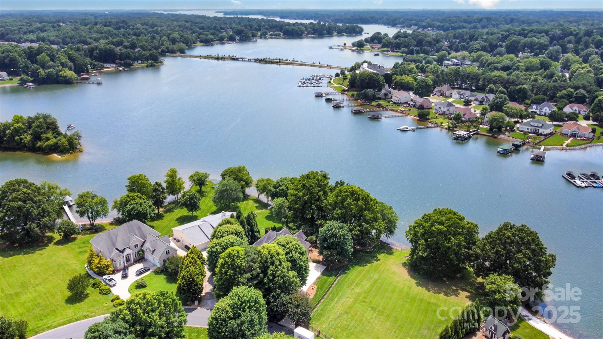 Property Photo:  174 Hickory Hill Road  NC 28117 