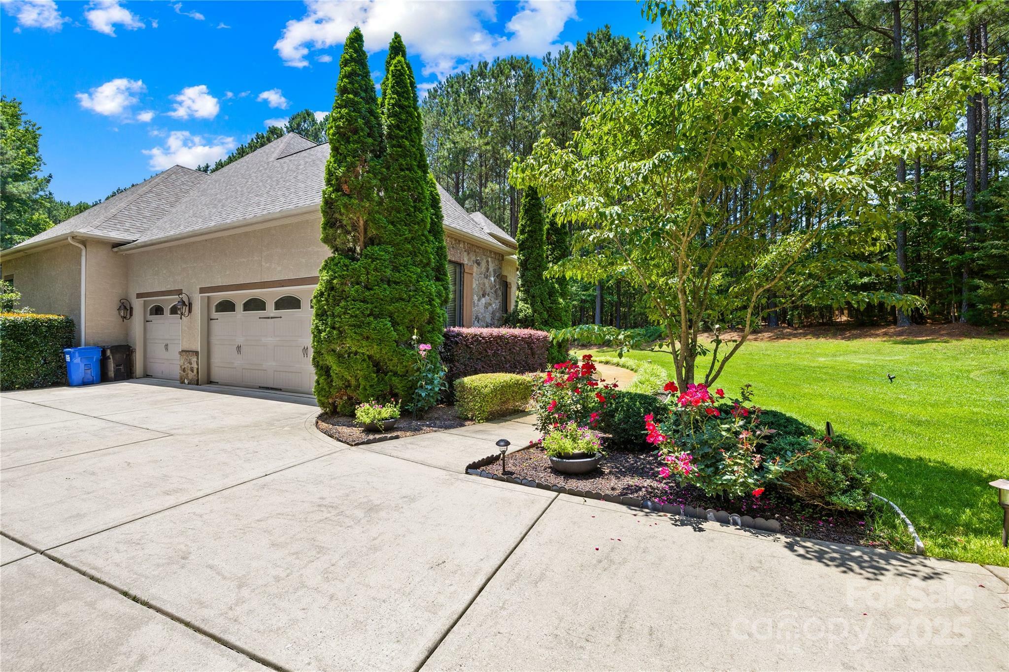 Property Photo: 168 Blue Ridge Trail NC 28117