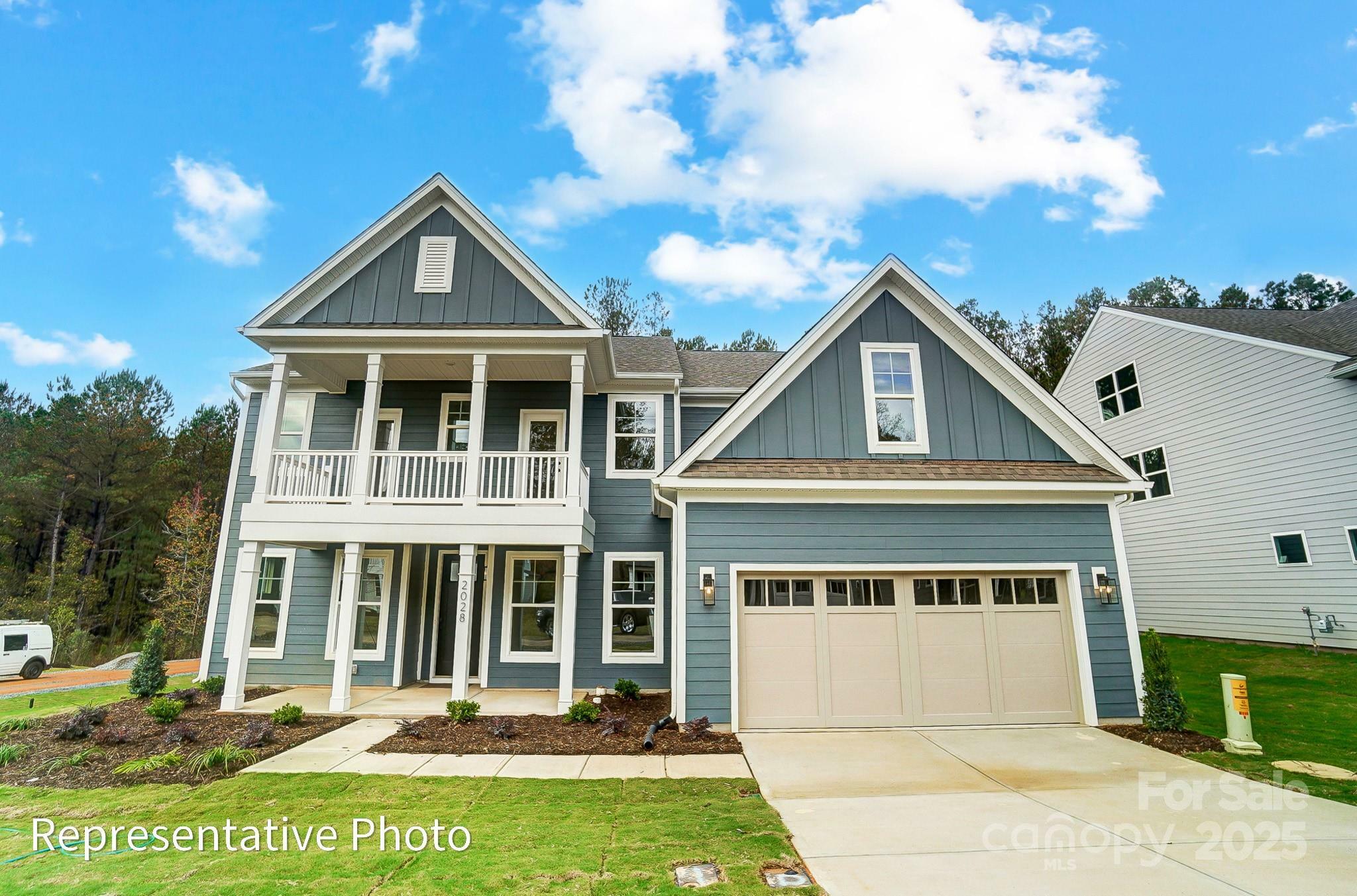2028 Cedar Falls Drive 10  Waxhaw NC 28173 photo