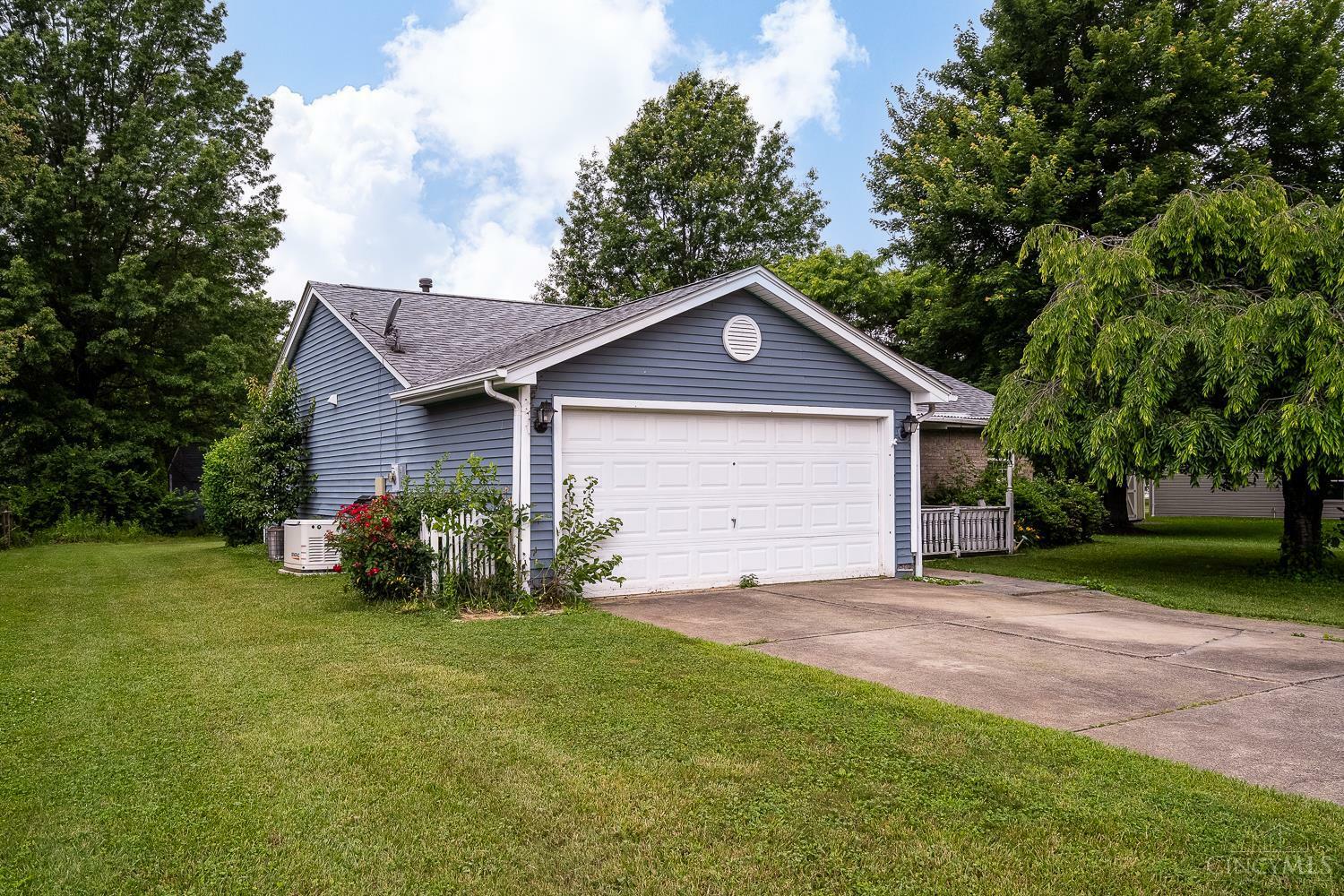 Property Photo: 111 Harris Avenue OH 45106