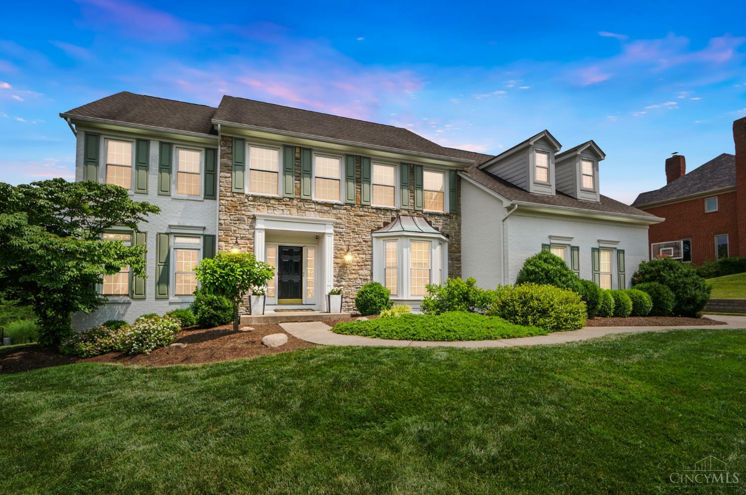 Property Photo: 7420 Spyglass Court OH 45244