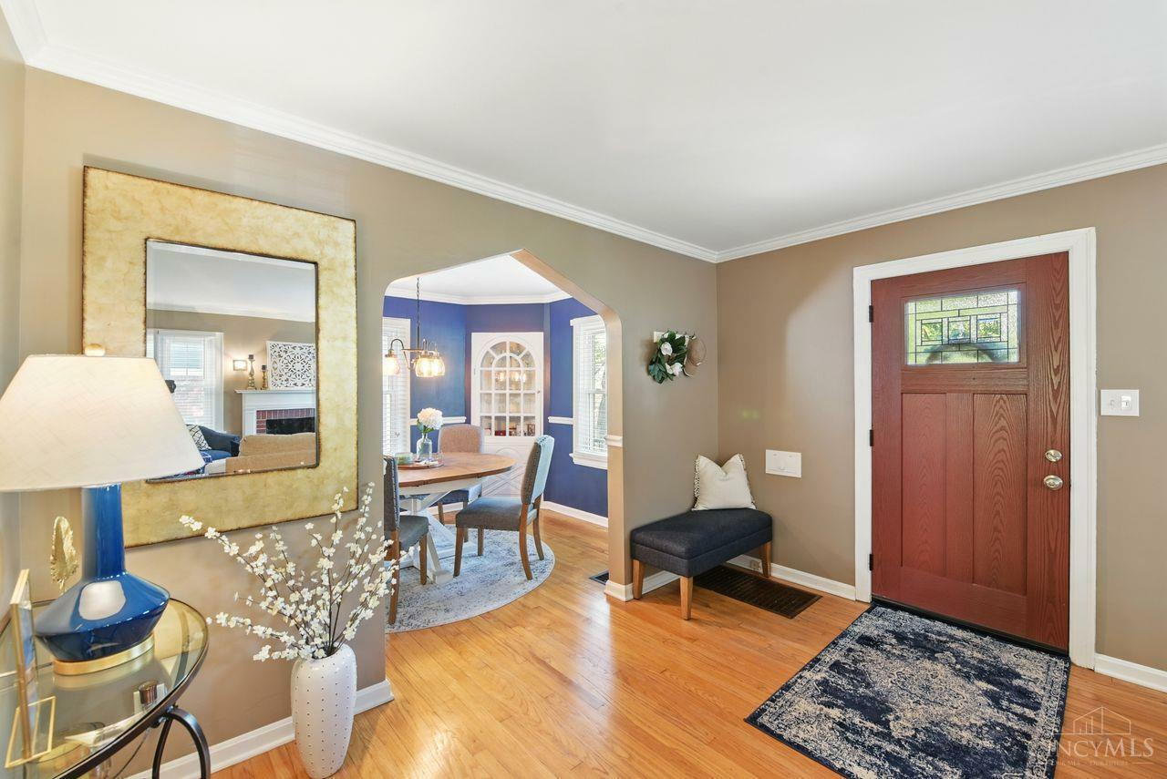 Property Photo: 628 Rushton Road OH 45226