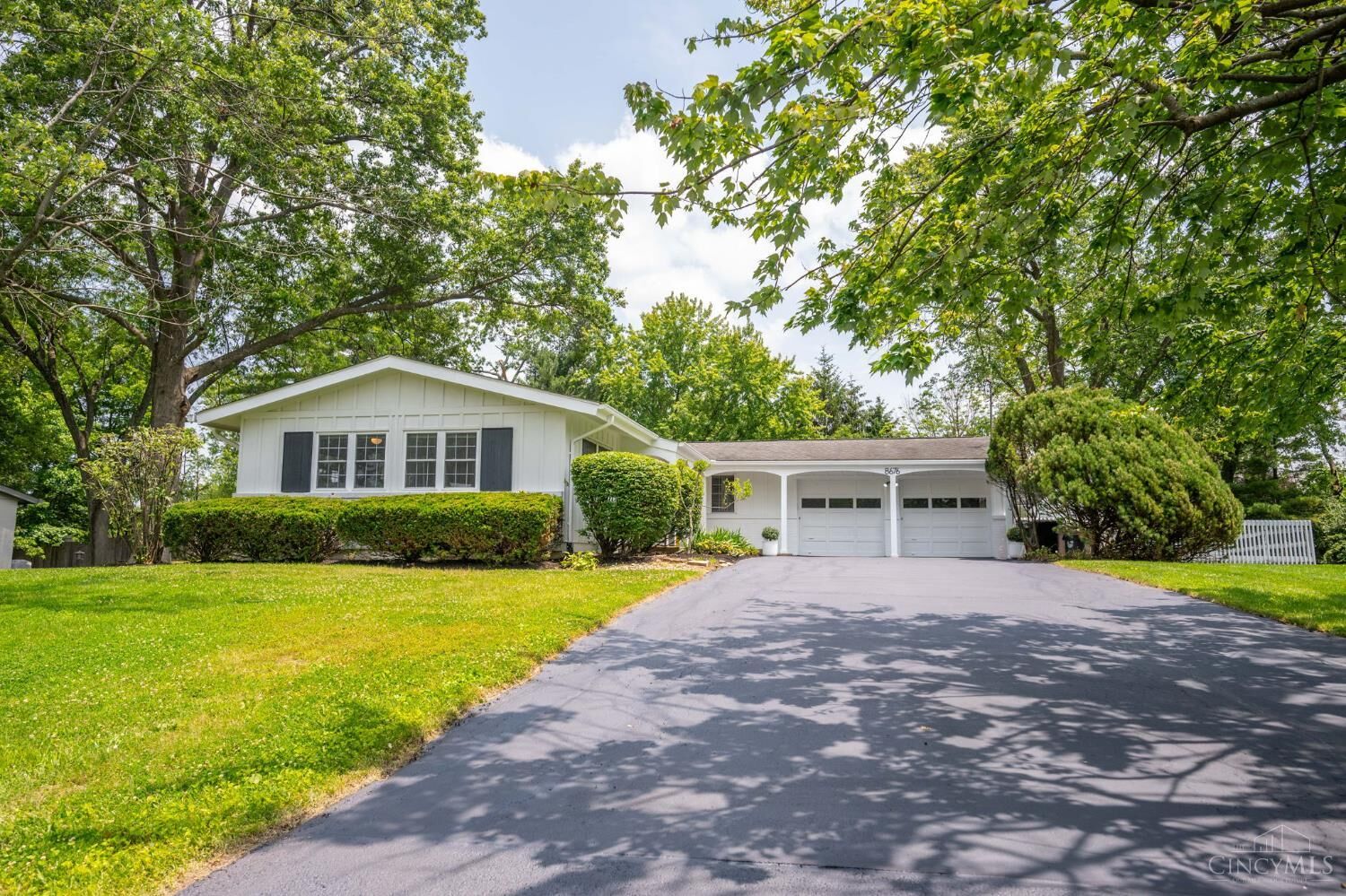 Property Photo:  8676 Brittany Drive  OH 45242 