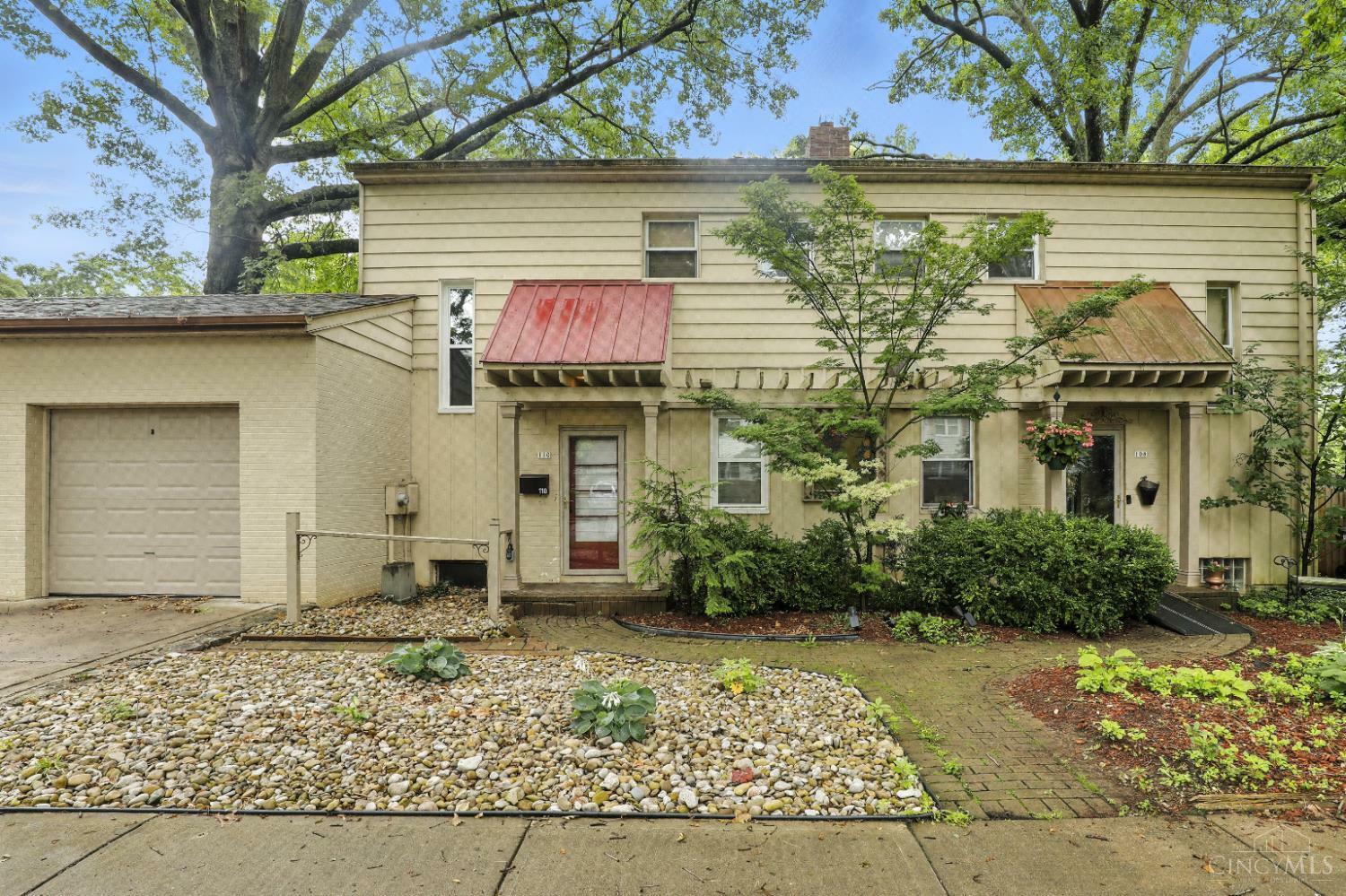 Property Photo: 110 Burley Circle OH 45218