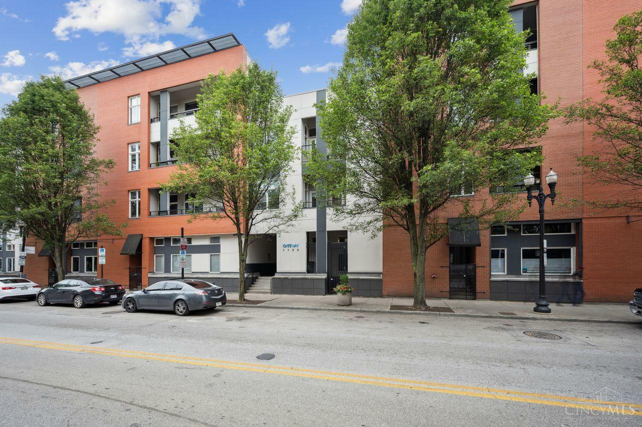 Property Photo: 1150 Vine Street OH 45202