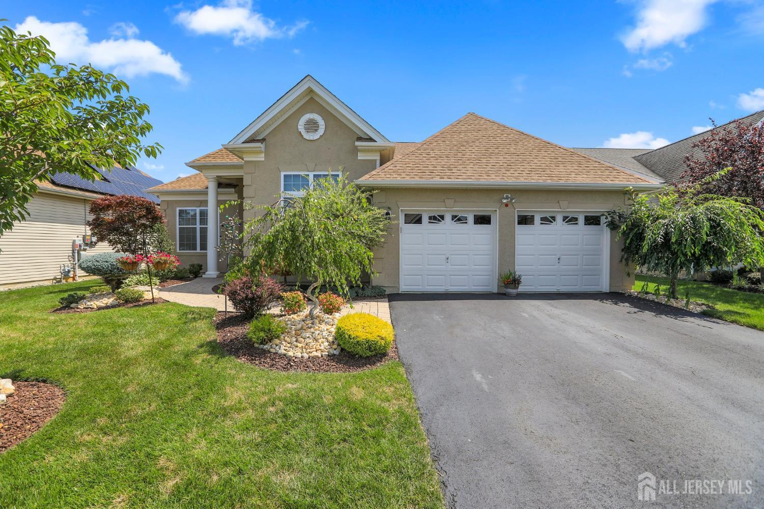 Property Photo: 130 Masters Drive NJ 08831