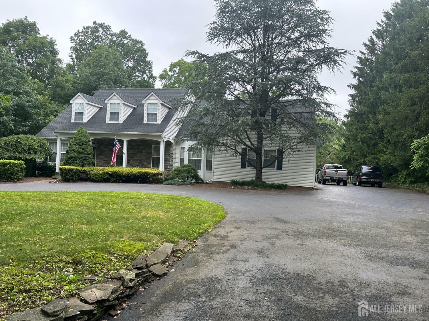 Property Photo: 140 Bunker Hill Road NJ 08540