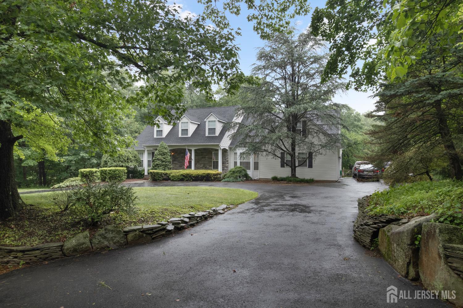 Property Photo: 140 Bunker Hill Road NJ 08540
