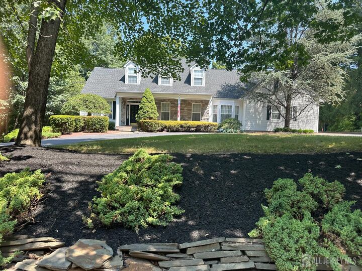 Property Photo:  140 Bunker Hill Road  NJ 08540 