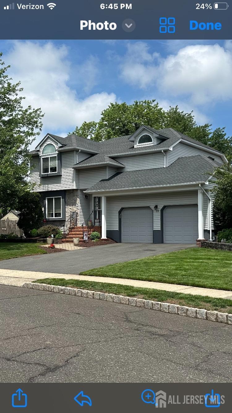 Property Photo: 19 Crammer Lane NJ 08844