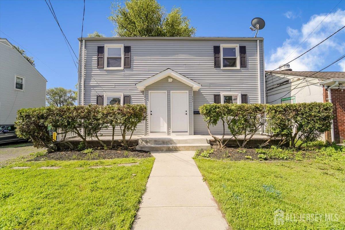 Property Photo: 951-953 Amboy Avenue NJ 08837
