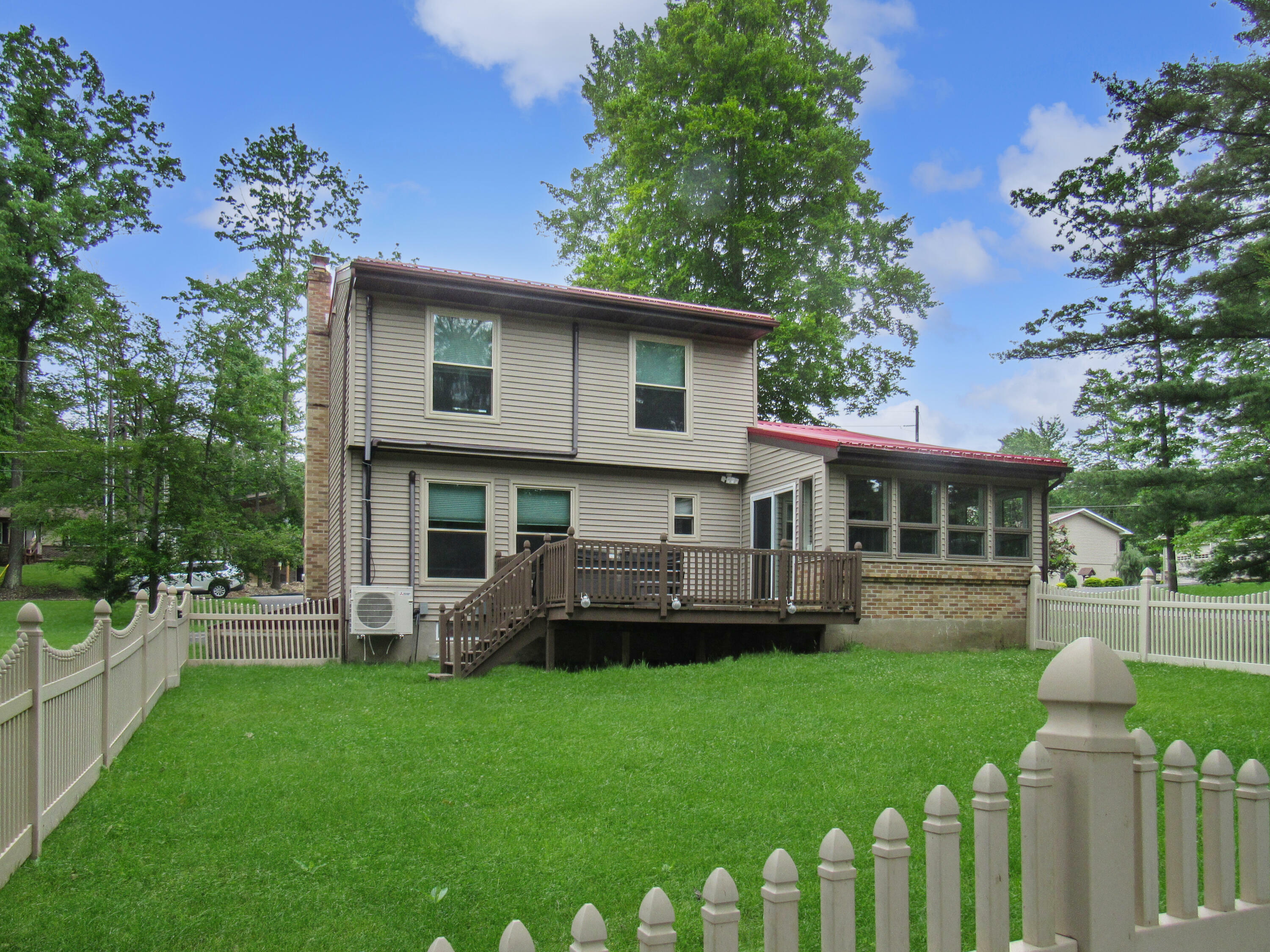 Property Photo: 15 Bucco Reef Rd PA 15801