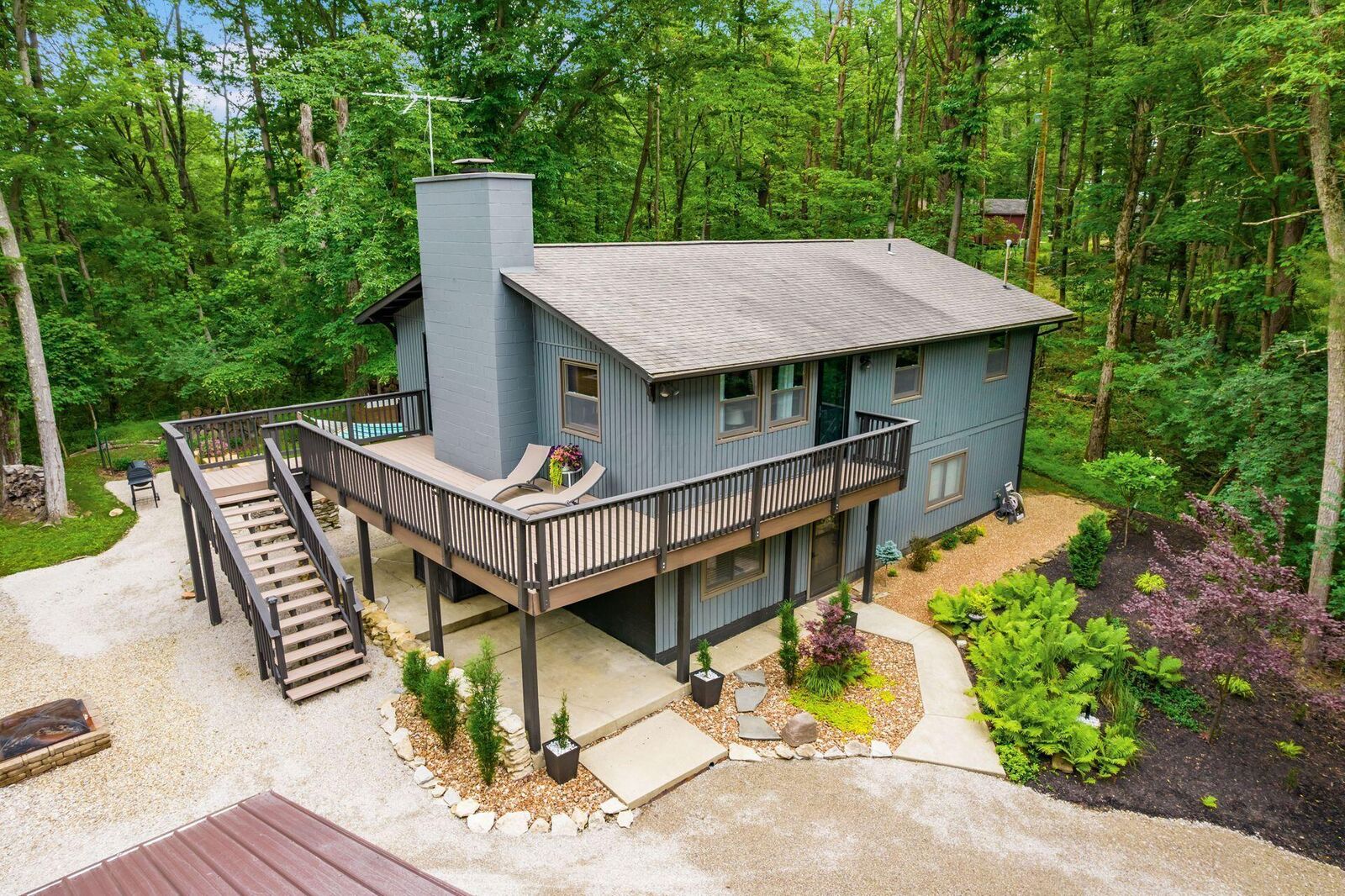 Property Photo: 317 Winnebago Lane OH 43107