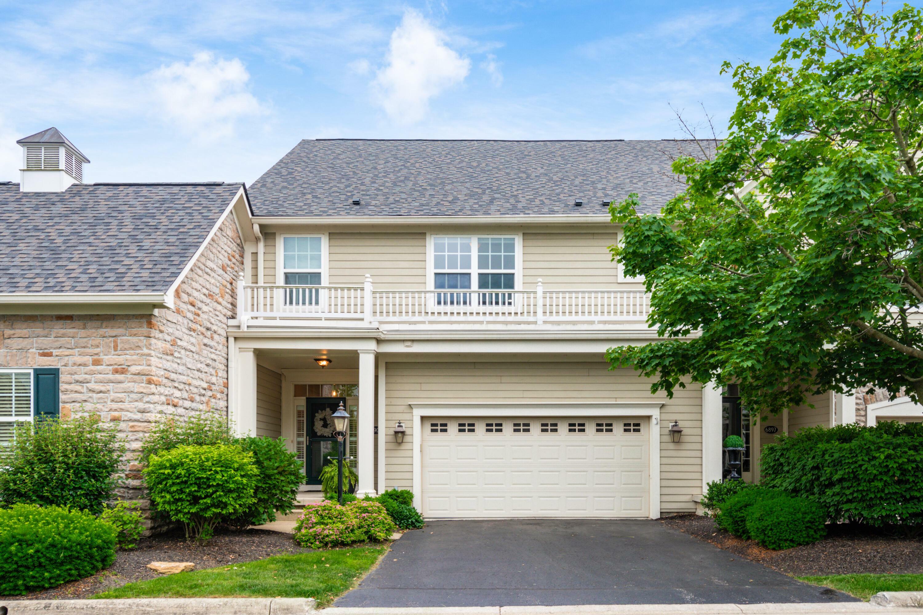 Property Photo: 6901 Foresthaven Loop OH 43016