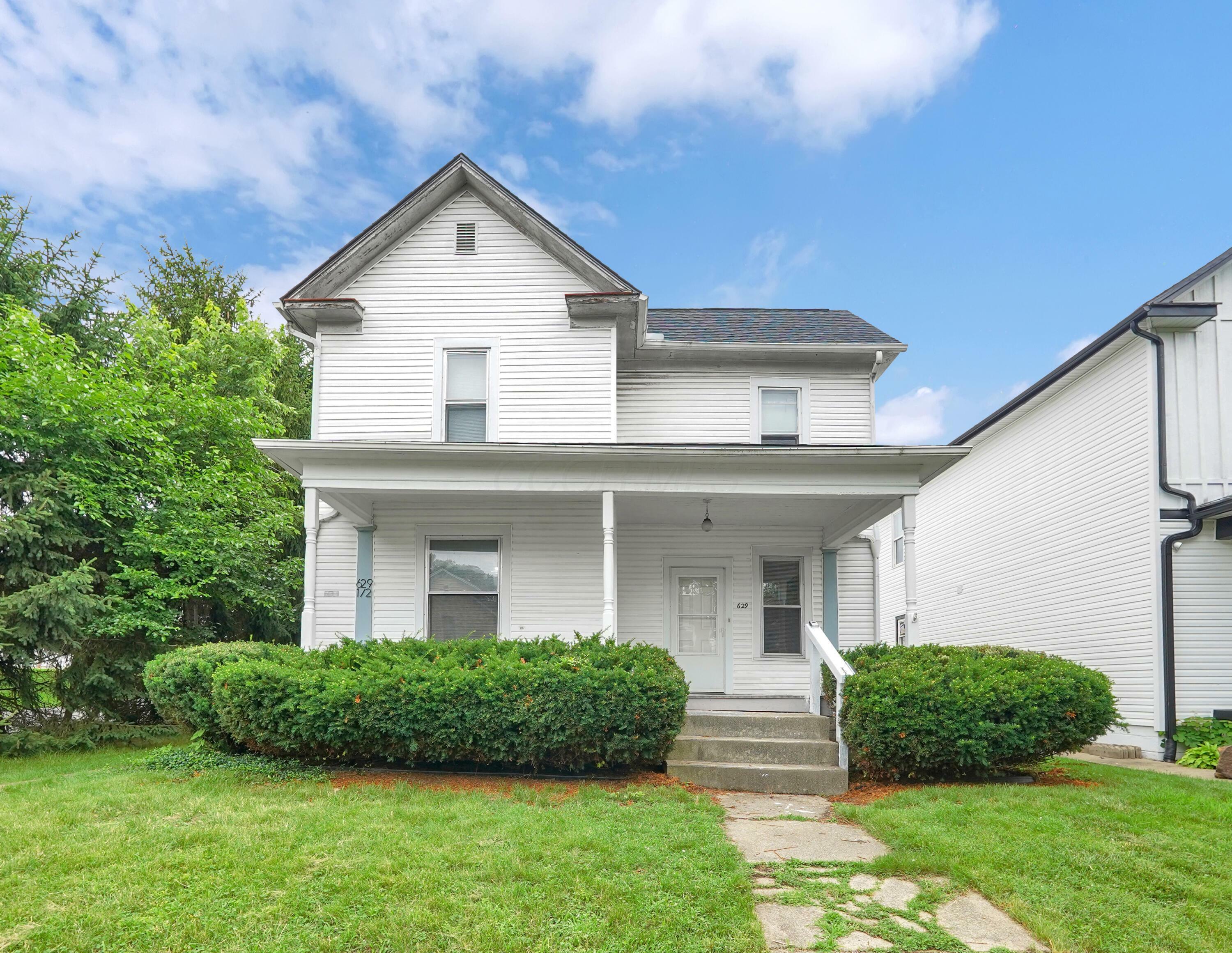 629 E Chestnut Street  Lancaster OH 43130 photo