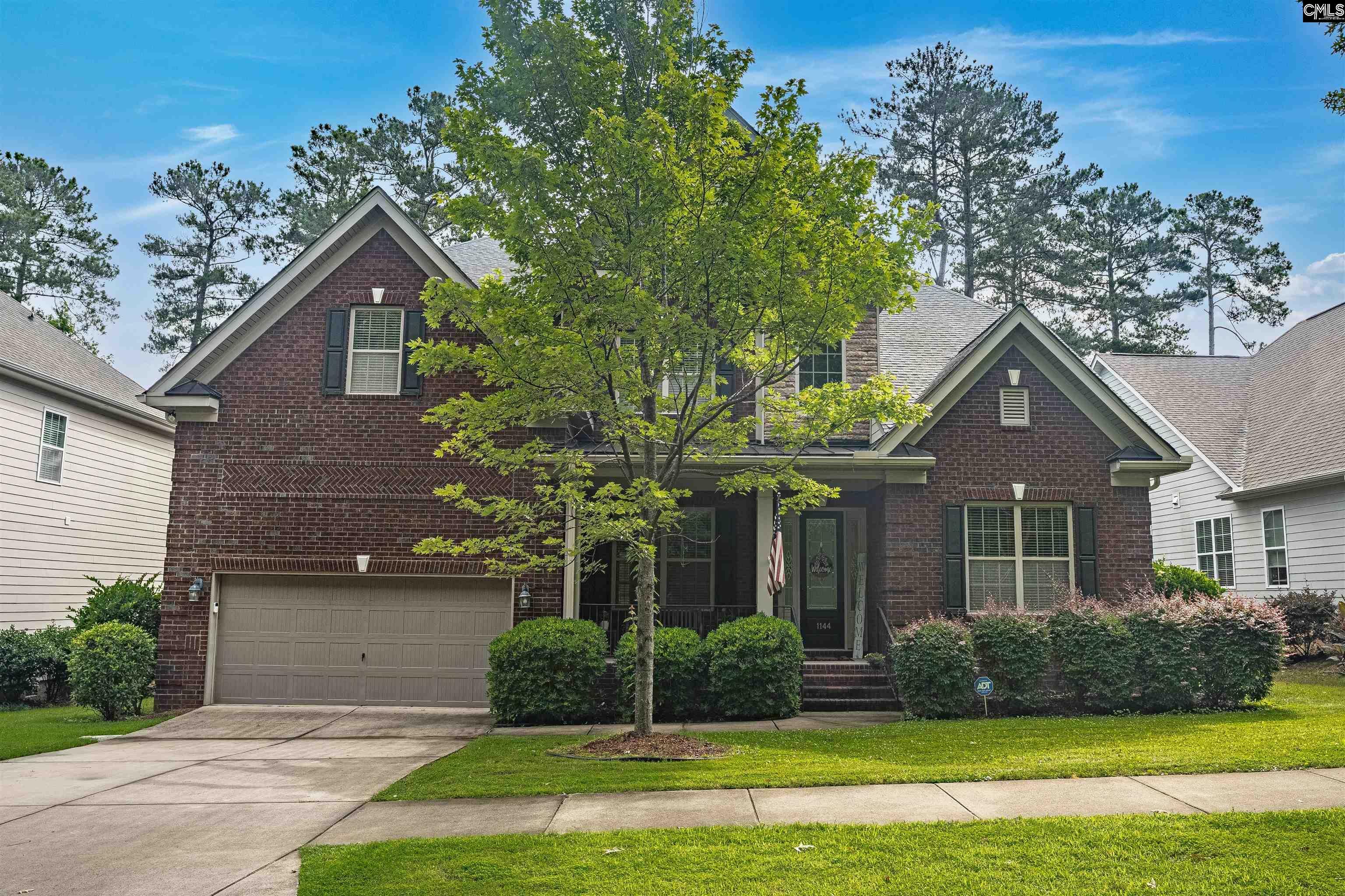 Property Photo: 1144 University SC 29016
