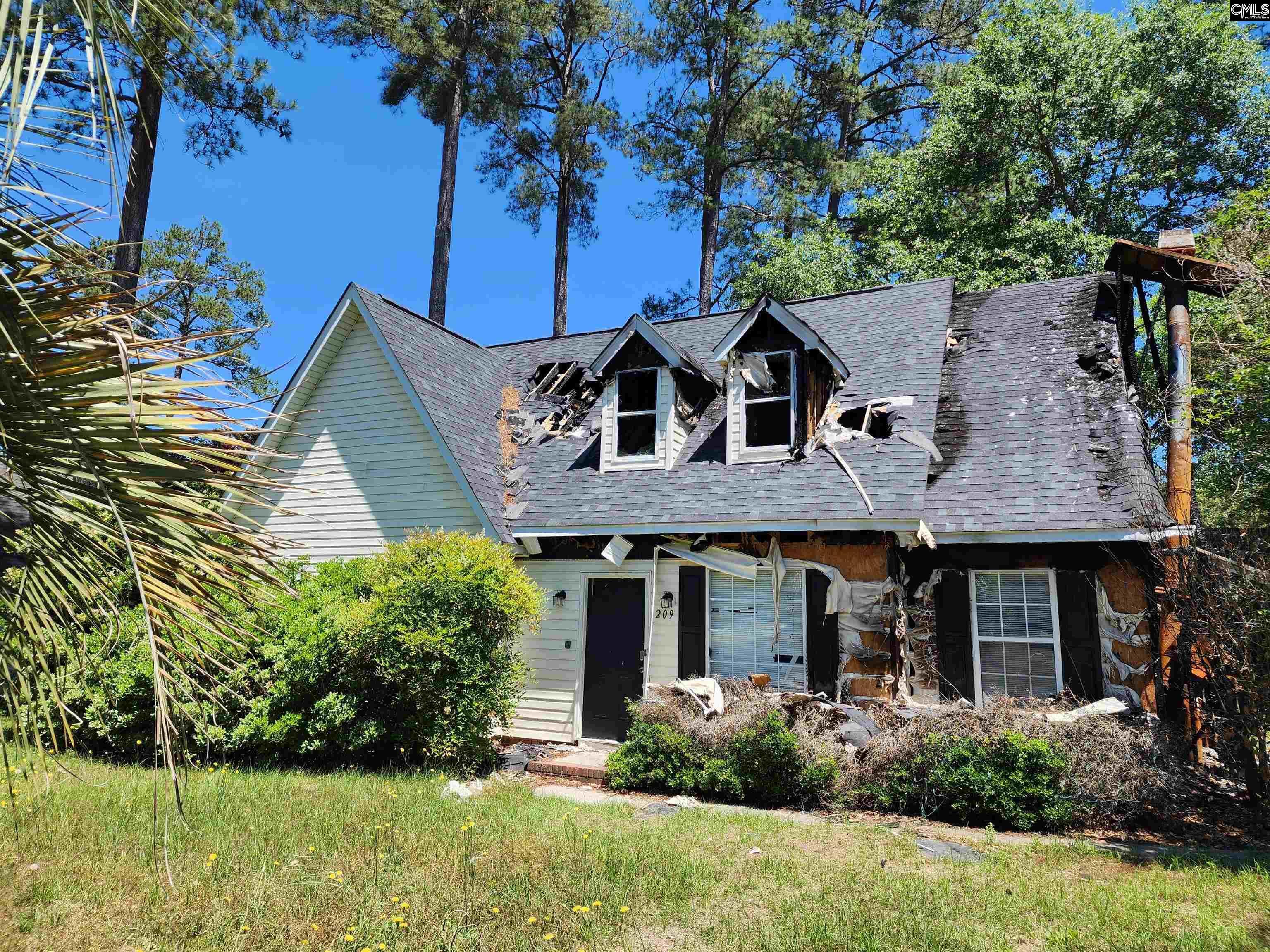Property Photo:  209 Beaver Creek  SC 29223 
