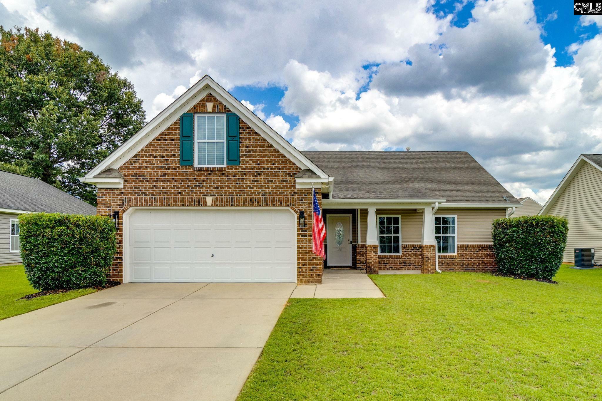 Property Photo: 938 Farnsworth SC 29061-8249