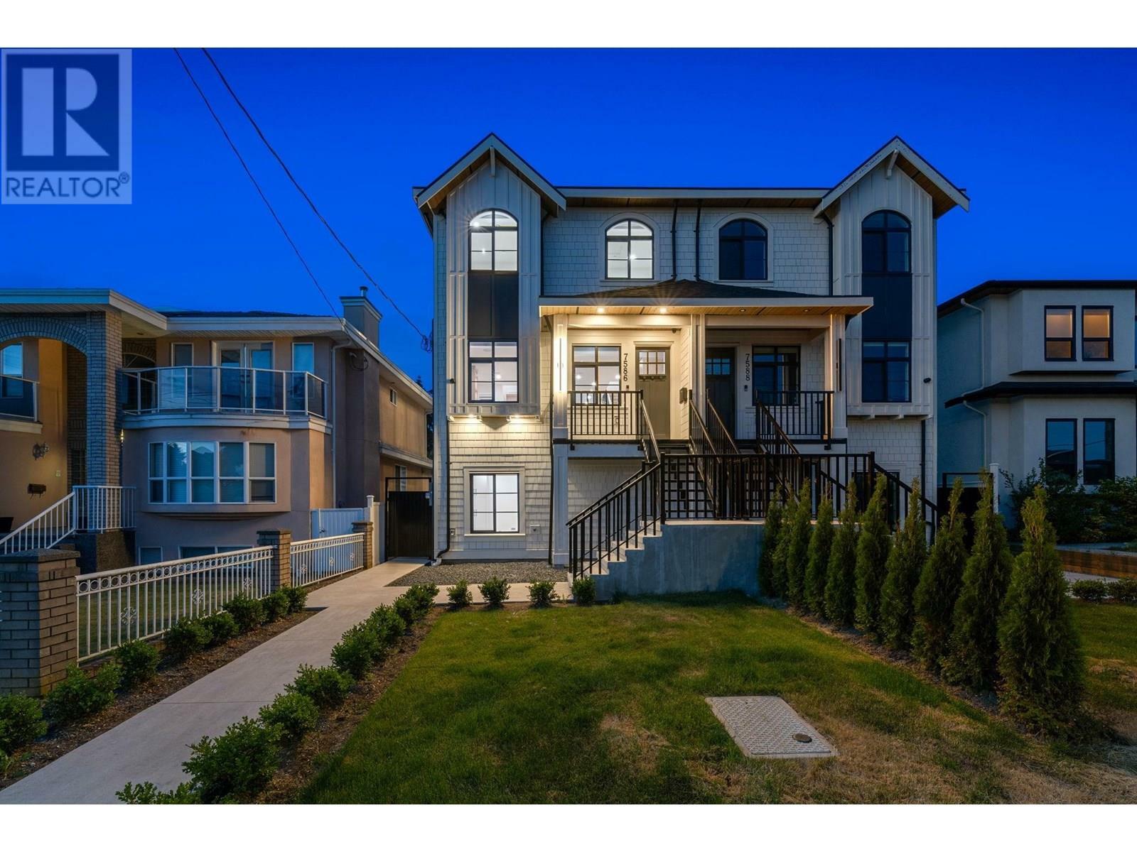 Photo de la propriété: 7586 2nd Street BC V3N 3R6