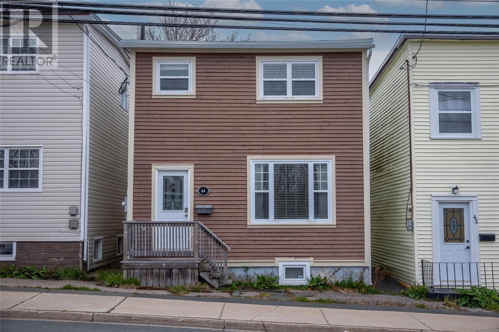 Property Photo: 44 Prince Of Wales Street NL A1C 4N2
